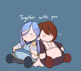 chibi doodle
